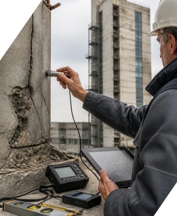 Обследование зданий и сооружений в Королёве от 15596 р. | ЭкспертизаРоссия