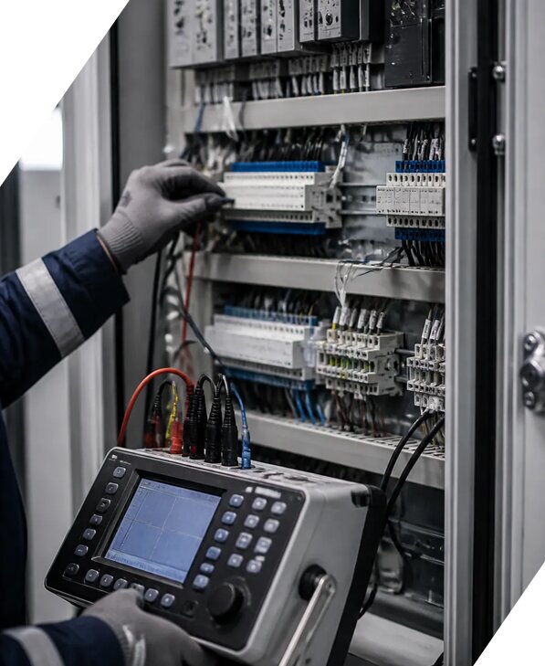 Проверка уставок релейной защиты в Королёве от 5199 р. | ЭкспертизаРоссия
