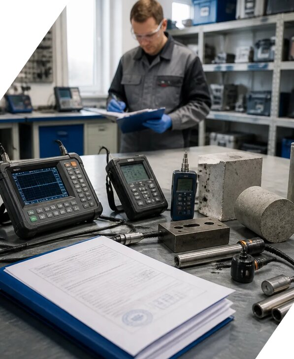 Аттестация лаборатории НК в Королёве от 88375 р. | ЭкспертизаРоссия